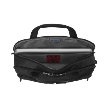 Logo trade promotional merchandise picture of: Laptop bag i tablet Wenger BC PRO 16''