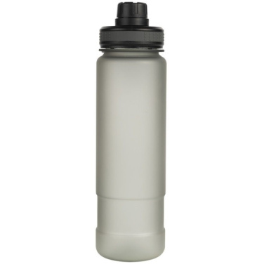 Logotrade promotional merchandise image of: Drinking Bottle KIBO 800 ml Schwarzwolf