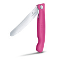 Foldable knife Swiss Classic Victorinox, pink