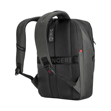Logo trade promotional giveaways picture of: Backpack Wenger MX ECO Light 16''