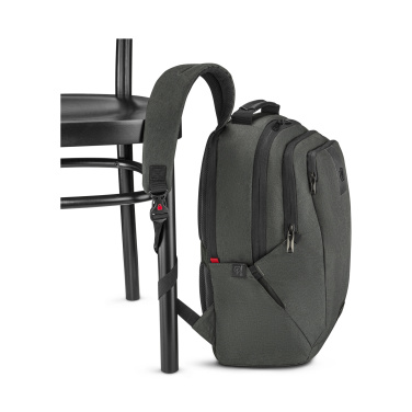 Logo trade promotional gift photo of: Backpack Wenger MX ECO Professional 16''