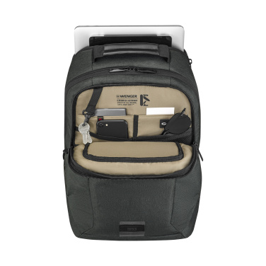 Logotrade promotional items photo of: Backpack Wenger MX ECO Professional 16''
