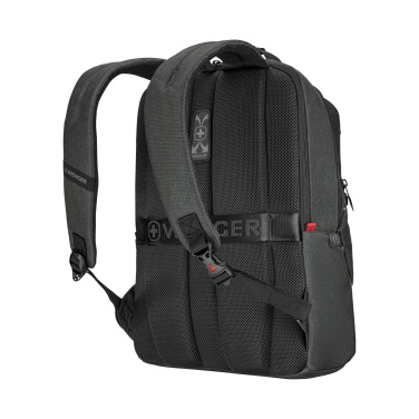 Logo trade promotional gifts picture of: Backpack Wenger MX ECO Professional 16''