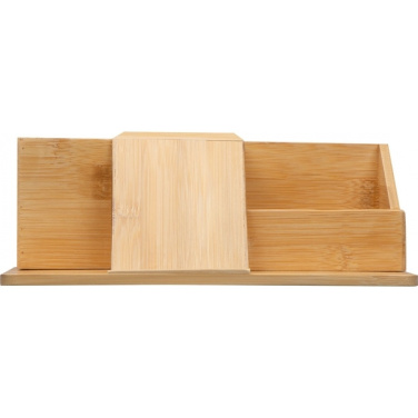 Logotrade business gift image of: Desk organizer LUBLIN