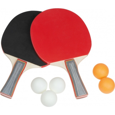 Logo trade promotional gift photo of: Table tennis set MASSTRICHT