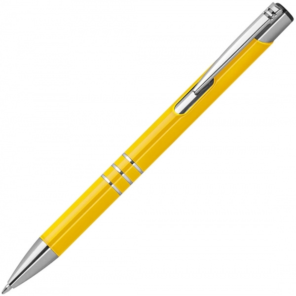 Logo trade promotional merchandise photo of: Ballpen LAS PALMAS