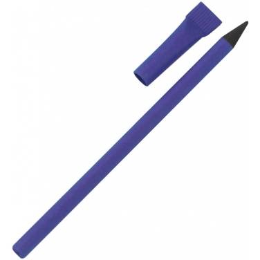 Logo trade promotional gifts picture of: Inkless pen IRVINE