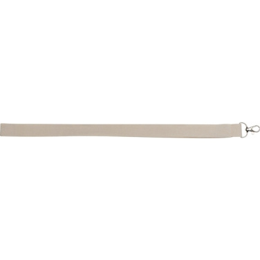 Logo trade promotional gifts picture of: Lanyard MANNHEIM