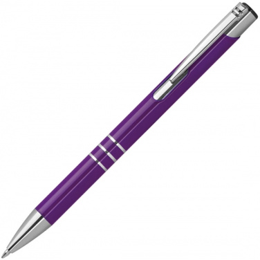 Logo trade promotional giveaways picture of: Ballpen LAS PALMAS