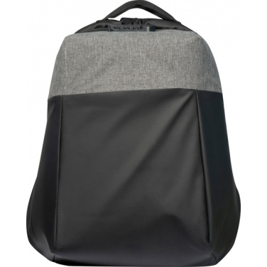 Logotrade promotional giveaway picture of: Backpack WELLINGTON