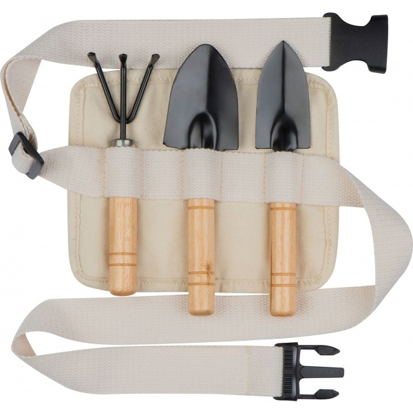 Logo trade promotional items image of: Garden tool set COLORADO SPRINGS