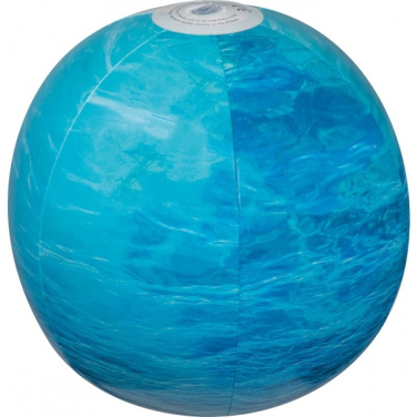 Logo trade promotional merchandise picture of: Beach ball MALIBU