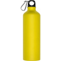 Drinking bottle CRANFORD 800 ml, yellow