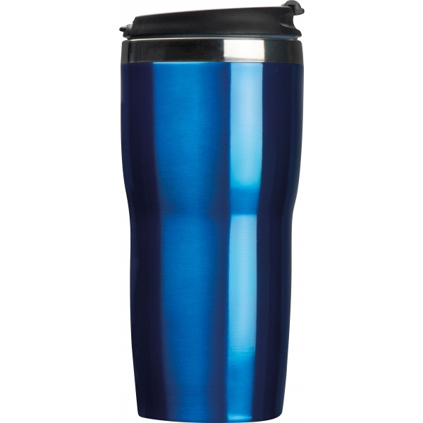 Logotrade promotional giveaway image of: Thermal mug ZADAR 400 ml