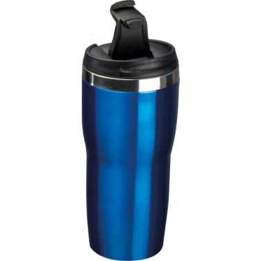 Logo trade corporate gifts image of: Thermal mug ZADAR 400 ml