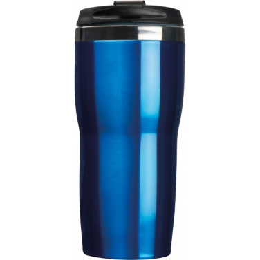 Logo trade promotional products image of: Thermal mug ZADAR 400 ml