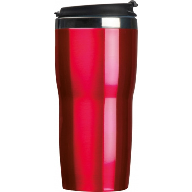 Logotrade promotional merchandise photo of: Thermal mug ZADAR 400 ml