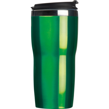 Logotrade promotional items photo of: Thermal mug ZADAR 400 ml