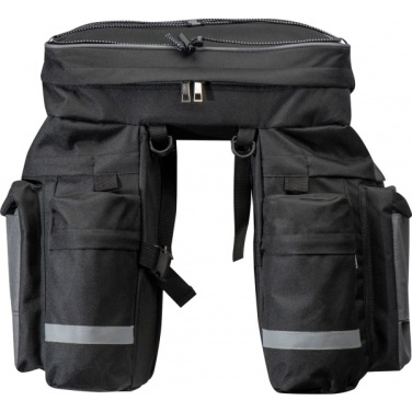 Logotrade promotional giveaway image of: Bicycle saddle bag PLYMOUTH