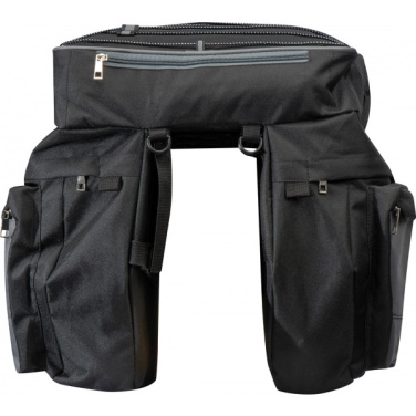Logo trade promotional merchandise picture of: Bicycle saddle bag PLYMOUTH