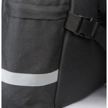 Logotrade corporate gift image of: Bicycle saddle bag PLYMOUTH