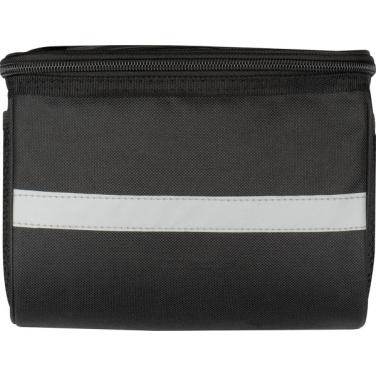 Logo trade promotional gifts image of: Handlebar bag POMPEI