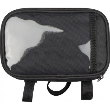 Logotrade promotional product picture of: Handlebar bag POMPEI