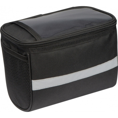 Logotrade promotional giveaways photo of: Handlebar bag POMPEI