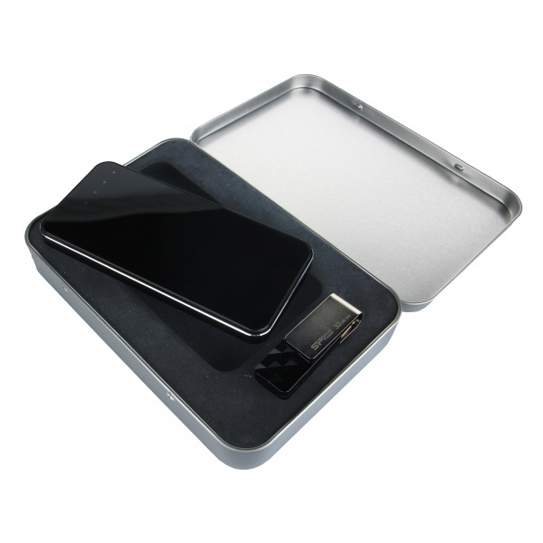 Logotrade promotional gifts photo of: Metal box