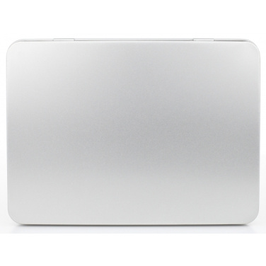 Logo trade promotional products image of: Metal box