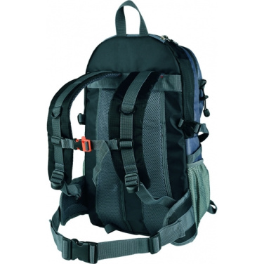 Logo trade promotional items picture of: Backpack MATTERHORN Schwarzwolf