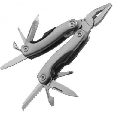 Logotrade promotional merchandise image of: Multitool PONY NEW Schwarzwolf