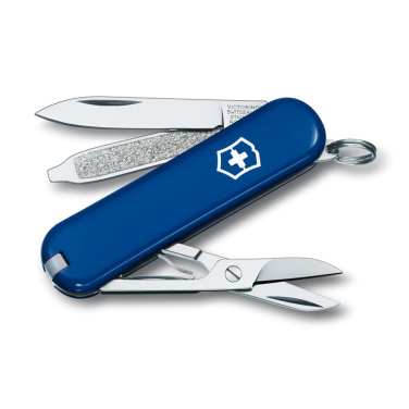 Logo trade promotional giveaways image of: Pocket knife CLASSIC SD Victorinox