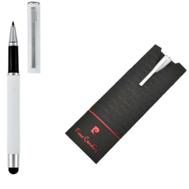Logotrade promotional gift picture of: Roller soft touch CLAUDIE Pierre Cardin
