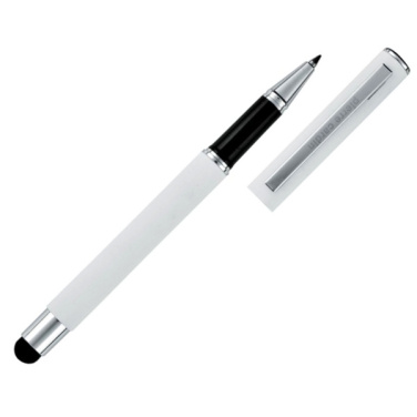 Logo trade promotional gifts image of: Roller soft touch CLAUDIE Pierre Cardin