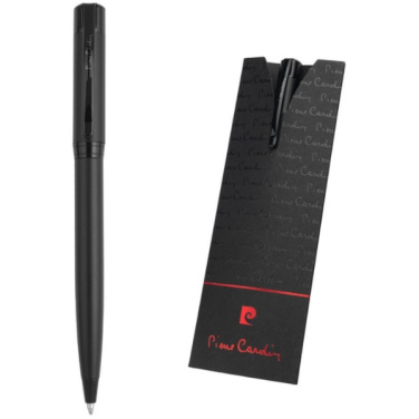 Logotrade promotional item picture of: Metal ballpoint pen LUBERON Pierre Cardin