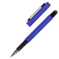 Roller touch pen, soft touch CELEBRATION Pierre Cardin, blue