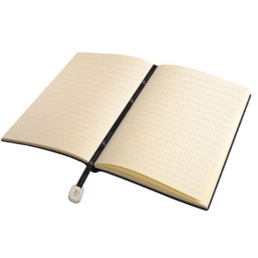 Logotrade promotional item picture of: Notepad A5 REPORTER Pierre Cardin