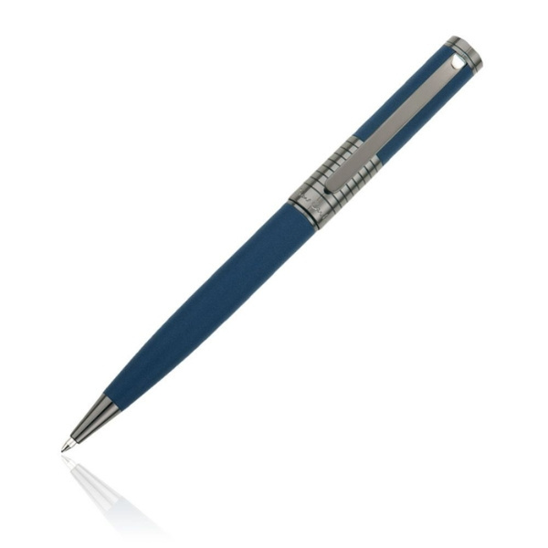 Logotrade promotional merchandise picture of: Metal ballpoint pen EVOLUTION Pierre Cardin