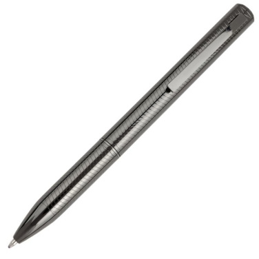 Logo trade promotional giveaway photo of: Metal ballpoint pen FESTIVAL Pierre Cardin