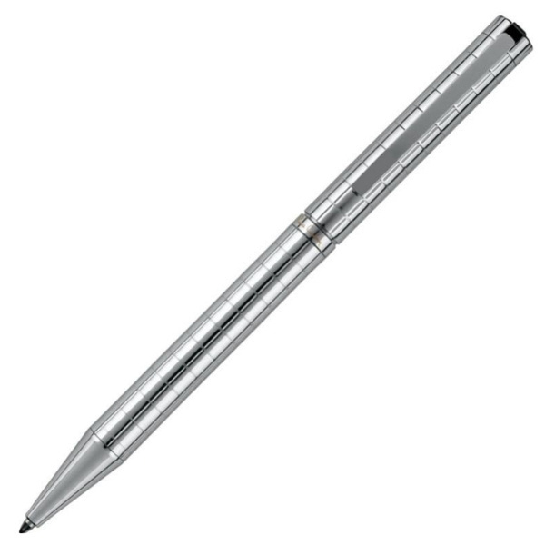 Logotrade business gift image of: Metal ballpoint pen ESPACE Pierre Cardin