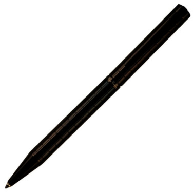 Logo trade business gifts image of: Metal ballpoint pen ESPACE Pierre Cardin