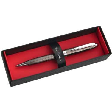 Logotrade corporate gift picture of: Metal ballpoint pen OLIVIER Pierre Cardin