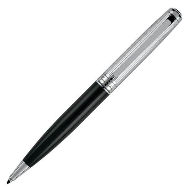 Logotrade promotional products photo of: Metal ballpoint pen DIDIER Pierre Cardin