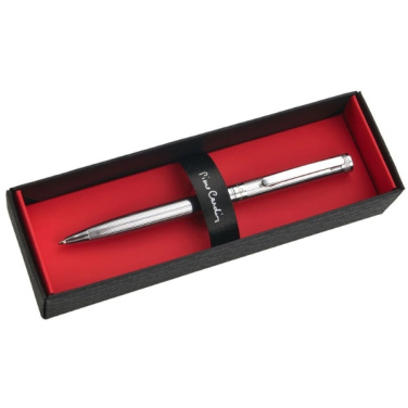 Logo trade corporate gifts image of: Ballpoint pen RENEE Pierre Cardin