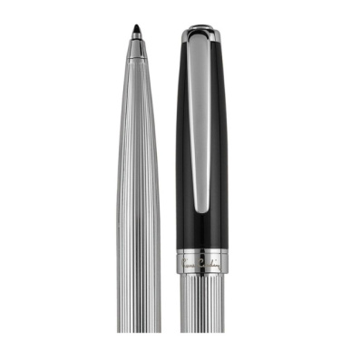 Logo trade promotional gifts picture of: Metal ballpoint pen CHRISTOPHE Pierre Cardin