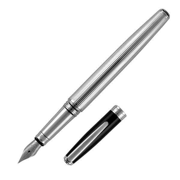 Logo trade promotional merchandise picture of: Fountain pen CHRISTOPHE Pierre Cardin