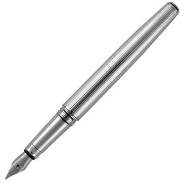 Logo trade corporate gifts picture of: Fountain pen CHRISTOPHE Pierre Cardin