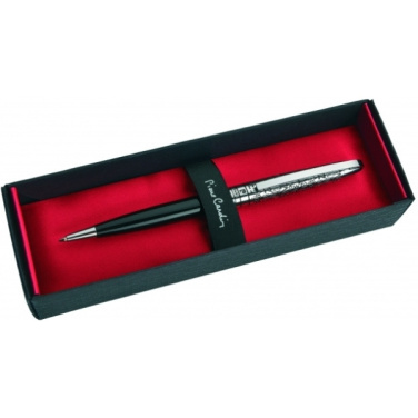 Logo trade promotional gifts image of: Metal ballpoint pen JACQUES Pierre Cardin