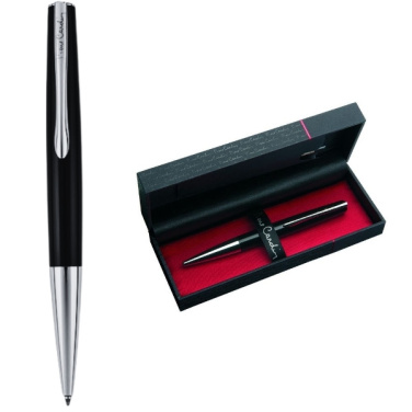 Logo trade promotional products image of: Ballpoint pen MANCHE Pierre Cardin
